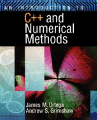 An Introduction to C++ and Numerical Methods Doc