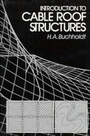 An Introduction to Cable roof Structures PDF