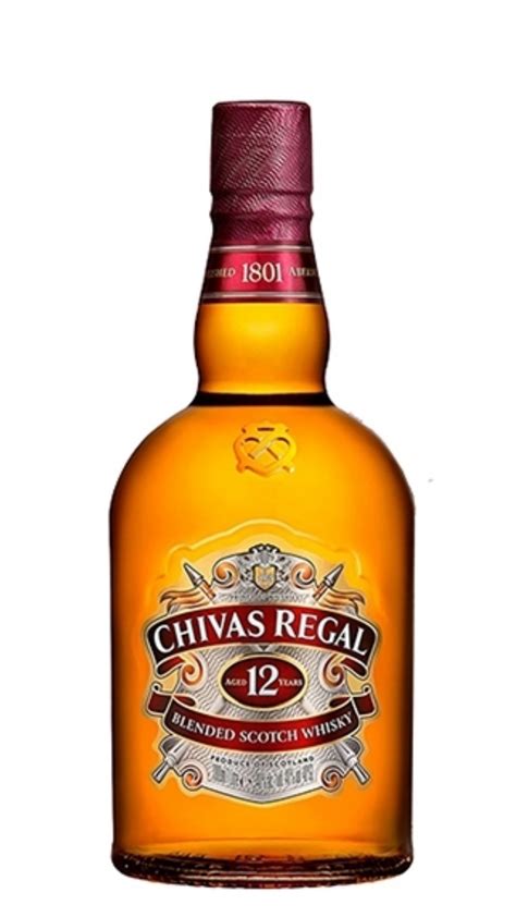 An Introduction to Chivas Regal 12: The Perfect Balance of Tradition and Innovation