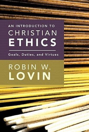 An Introduction to Christian Ethics Doc