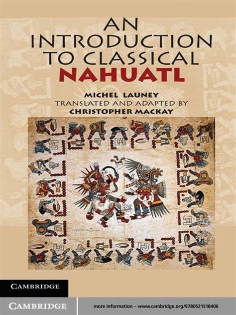 An Introduction to Classical Nahuatl Reader