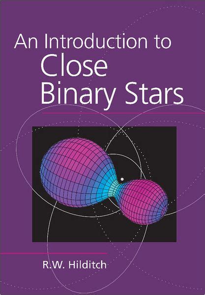 An Introduction to Close Binary Stars (Hardcover) Ebook Reader