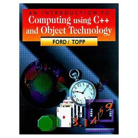 An Introduction to Computing Using C and Object Technology PDF