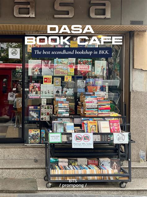 An Introduction to DASA Book Cafe