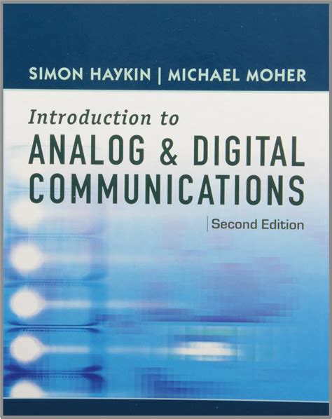 An Introduction to Digital Communications Reader