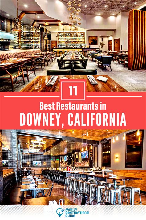 An Introduction to Downey's Restaurant