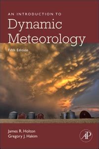 An Introduction to Dynamic Meteorology 5th Ediiton Doc