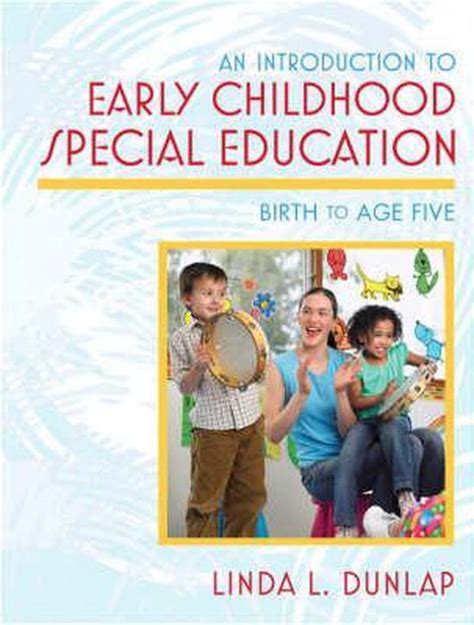 An Introduction to Early Childhood Special Education Epub