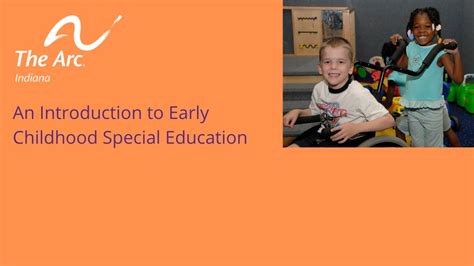 An Introduction to Early Childhood Special Education Birth to Age Five Kindle Editon