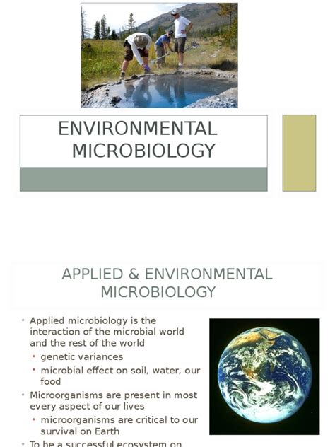 An Introduction to Environmental Microbiology Kindle Editon