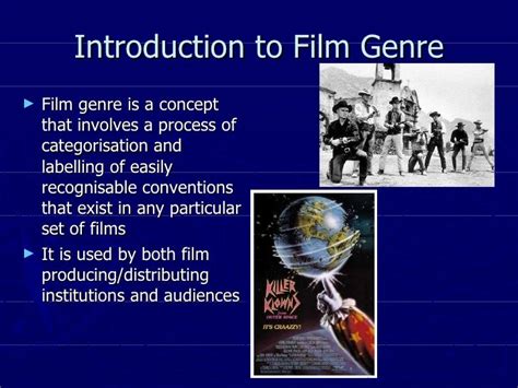 An Introduction to Film Genres PDF