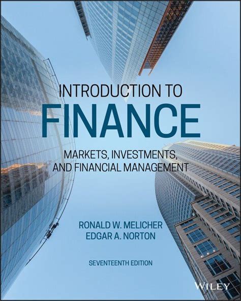 An Introduction to Finance and Investment Kindle Editon