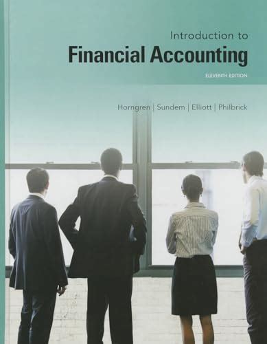 An Introduction to Financial Accounting Epub