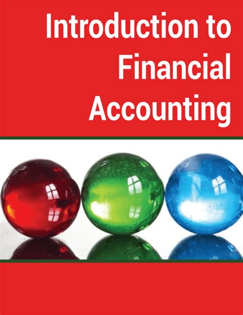 An Introduction to Financial Accounting Epub