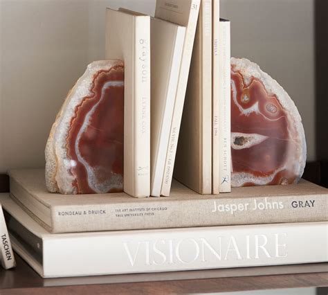 An Introduction to Geode Bookends