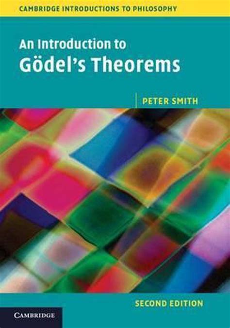 An Introduction to Godel's Theorems Doc