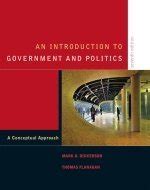 An Introduction to Government and Politics : A Conceptual Approach Ebook PDF