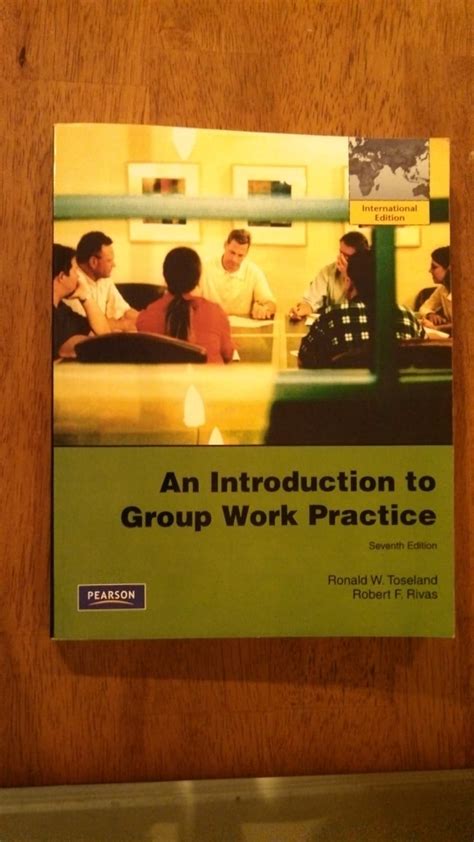 An Introduction to Group Work Practice 7th Edition Kindle Editon