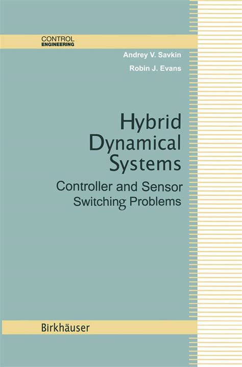 An Introduction to Hybrid Dynamical Systems 1st Edition Kindle Editon