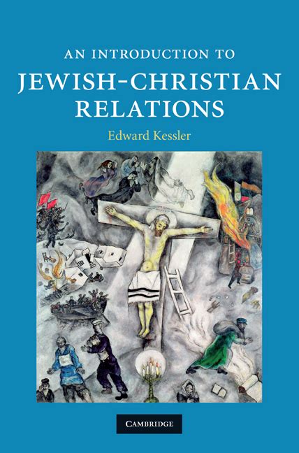 An Introduction to Jewish-Christian Relations PDF