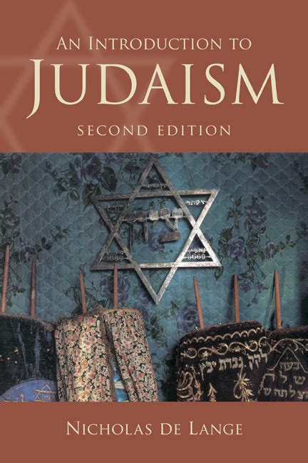 An Introduction to Judaism Doc