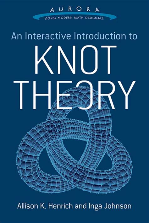 An Introduction to Knot Theory 1st Edition PDF