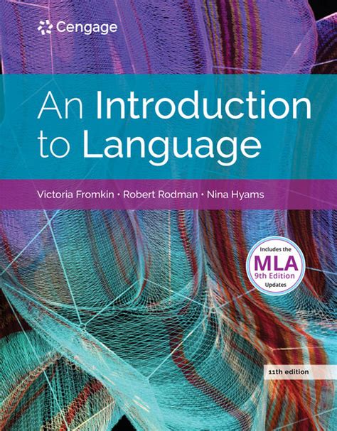 An Introduction to Language PDF