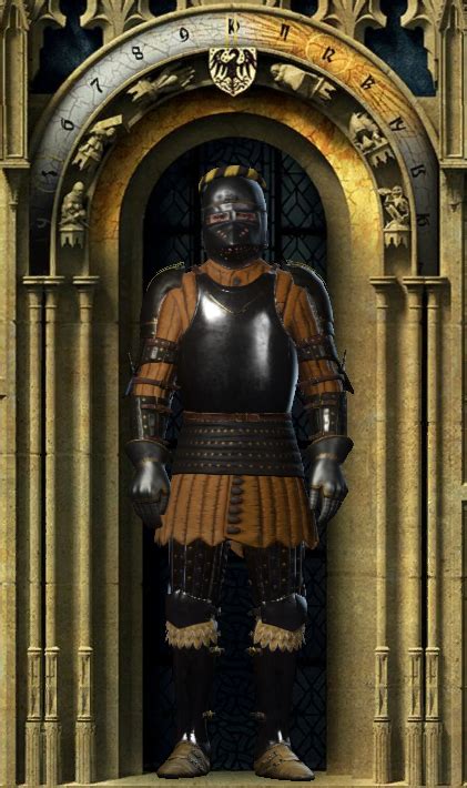 An Introduction to Lords of Leipa Armor