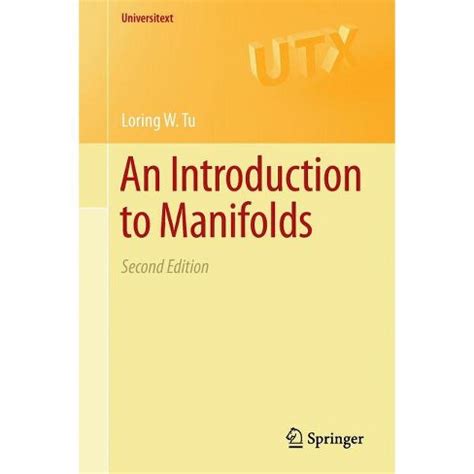 An Introduction to Manifolds 2nd Edition PDF