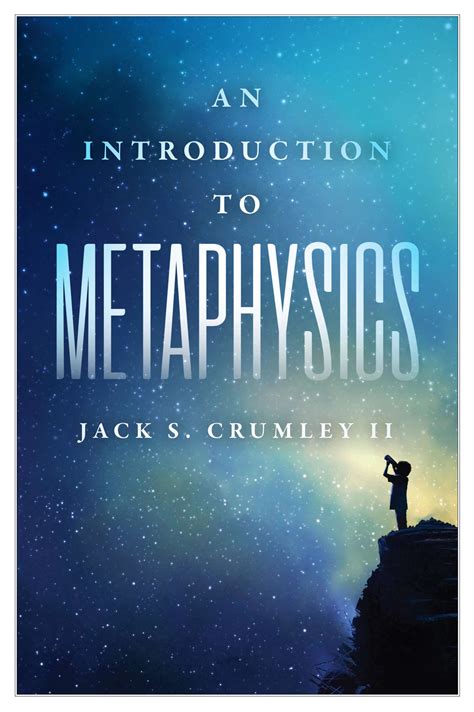 An Introduction to Metaphysics PDF