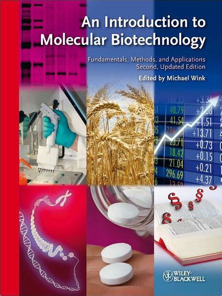 An Introduction to Molecular Biotechnology Fundamentals, Methods and Applications Epub