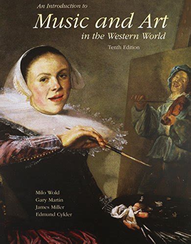 An Introduction to Music and Art in the Western World Epub