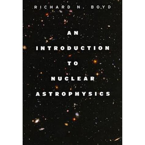 An Introduction to Nuclear Astrophysics Reader