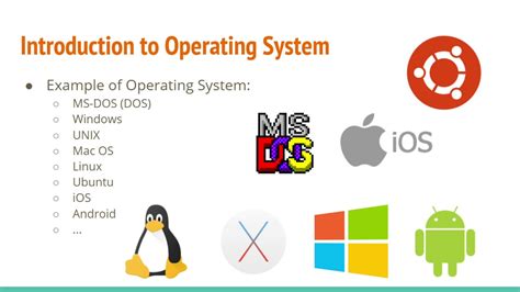 An Introduction to Operating Systems Epub
