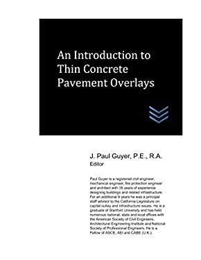 An Introduction to Pavement Overlays Kindle Editon