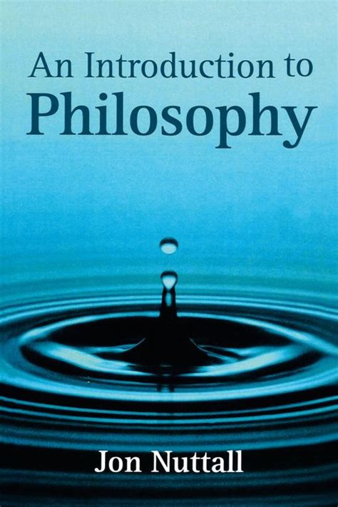 An Introduction to Philosophy Epub