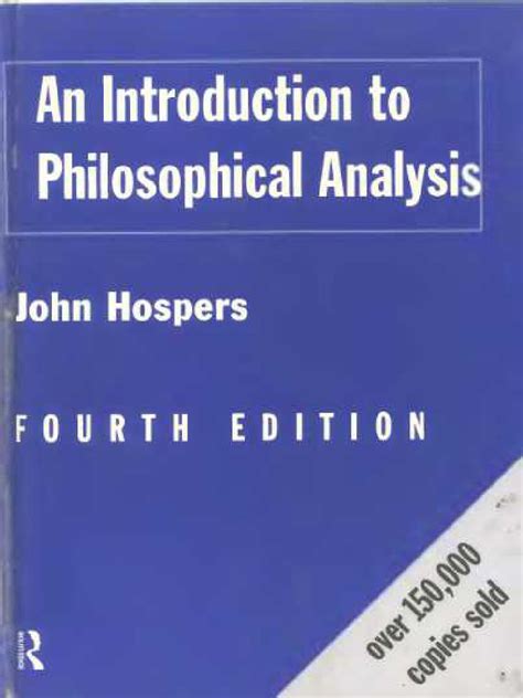 An Introduction to Philosophy Epub