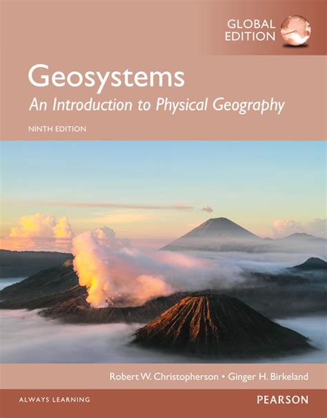 An Introduction to Physical Geography Epub