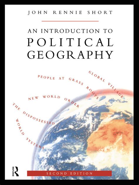 An Introduction to Political Geography 2nd Edition PDF