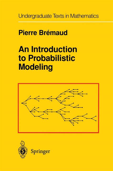 An Introduction to Probabilistic Modeling Kindle Editon