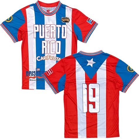 An Introduction to Puerto Rico Football Jersey