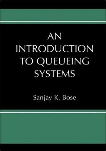An Introduction to Queueing Systems 1st Edition PDF