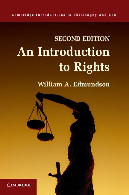 An Introduction to Rights 2nd Edition Reader