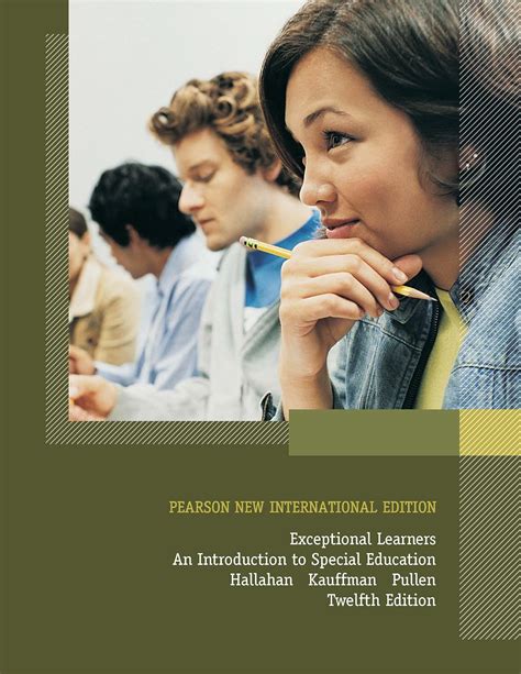 An Introduction to Special Education Global Edition PDF