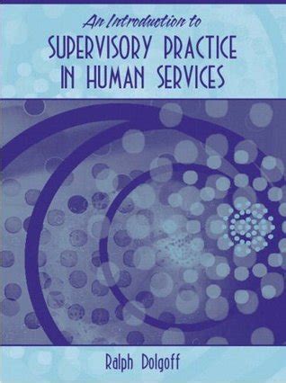 An Introduction to Supervisory Practice in Human Services Ebook Doc