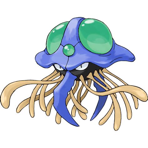 An Introduction to Tentacool Shiny