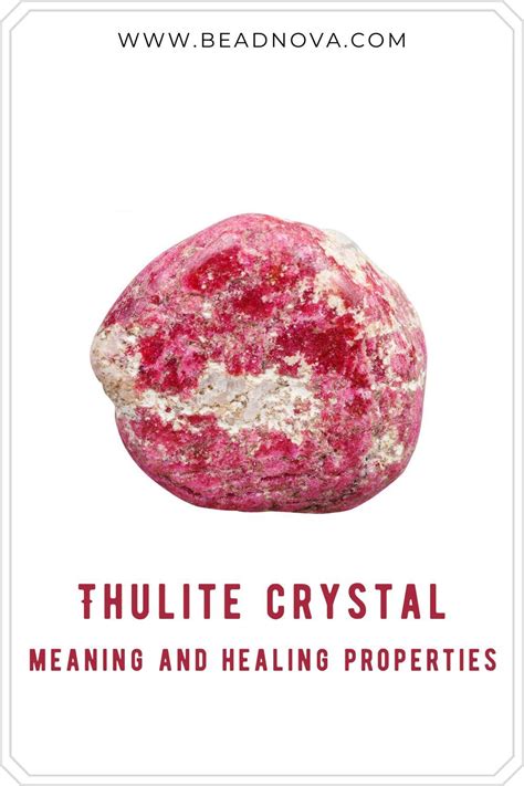 An Introduction to Thulite