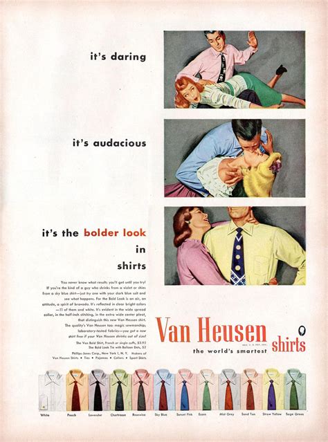 An Introduction to Van Heusen Shirts