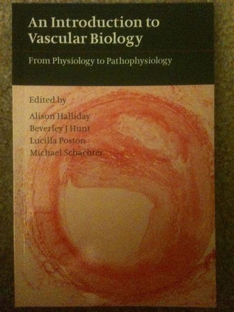 An Introduction to Vascular Biology From Physiology to Pathophysiology Epub