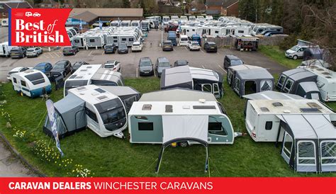 An Introduction to Winchester Caravans